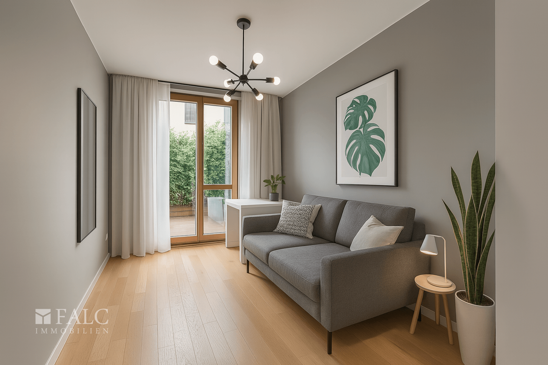 EG Zimmer rechts Einrichtungsbeispiel